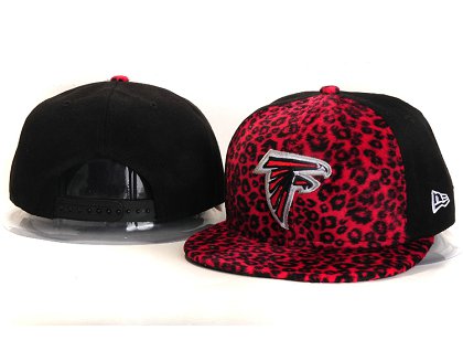 Atlanta Falcons New Type Snapback Hat YS 6R73